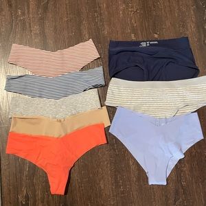 Aerie panties bundle NWOT